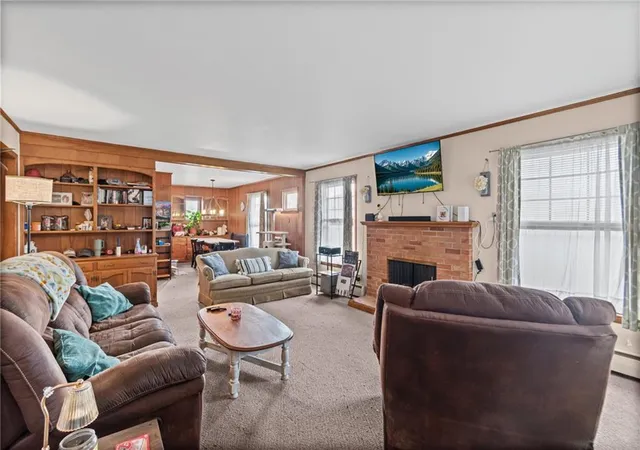 Photo 3 of Single family home for sale at 116 N Folger St, Carrollton, MO 64633 | MLS# 2643673 | Listing updated on 2026-09-24