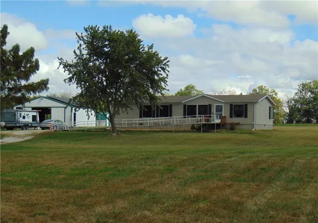 Photo 1 of Sale Pending at 15593 Ne County Rd 2003, Archie, MO 64725 | MLS# 2643675 | Listing updated on 2026-09-26