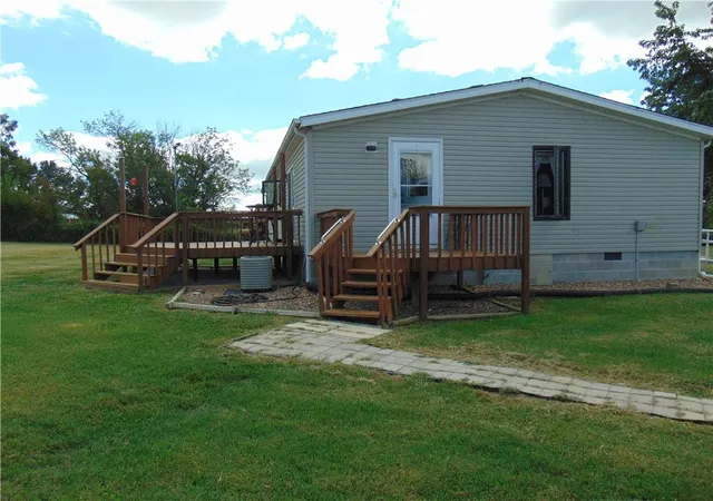 Photo 3 of Sale Pending at 15593 NE County Rd 2003, Archie, MO 64725 | MLS# 2643675 | Listing updated on 2026-09-26