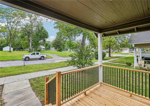 Photo 3 of Single family home for sale at 709 S Tremont Ave, Ottawa, KS 66067 | MLS# 2643680 | Listing updated on 2026-09-29
