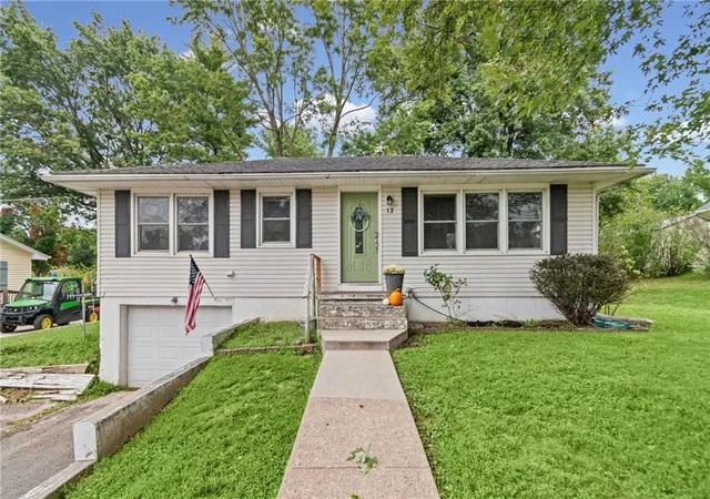 Photo 1 of Sale Pending at 12 W 10th Street, Carrollton, MO 64633 | MLS# 2643703 | Listing updated on 2026-10-19