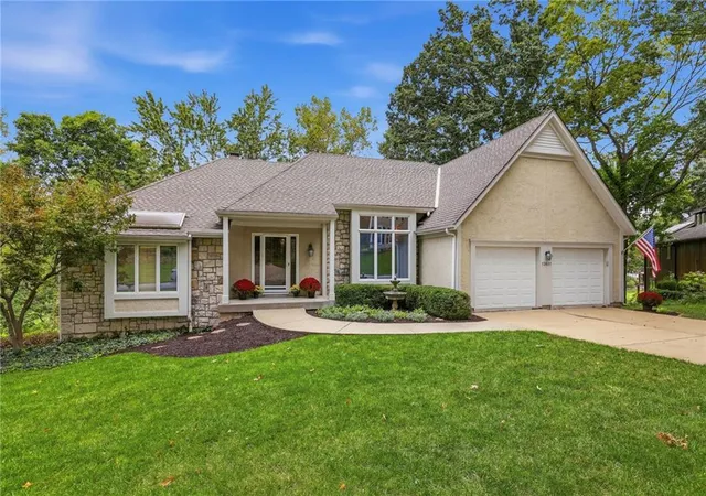 Single family home for sale at 12637 Pawnee Ln, Leawood, KS 66209 | MLS# 2643708
