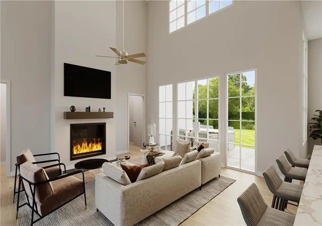 Photo 2 of Single family home for sale at 205 Settlers Ln, Baldwin City, KS 66006 | MLS# 2643716 | Listing updated on 2026-09-25