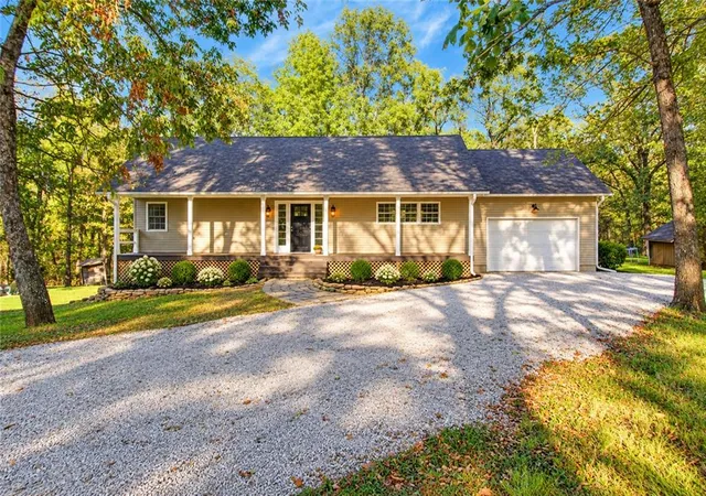 Single family home for sale at 588 21500 Road, Cherryvale, KS 67335 | MLS# 2643721