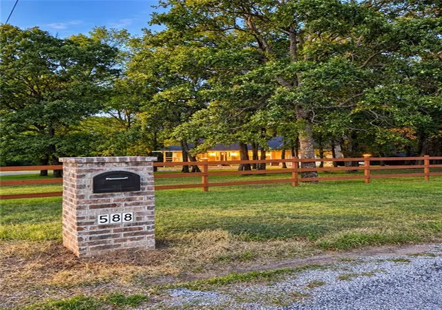 Photo 1 of Single family home for sale at 588 21500 Road, Cherryvale, KS 67335 | MLS# 2643721 | Listing updated on 2026-09-25