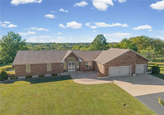 Single family home for sale at 578 NW 1751st Road, Kingsville, MO 64061 | MLS# 2643724