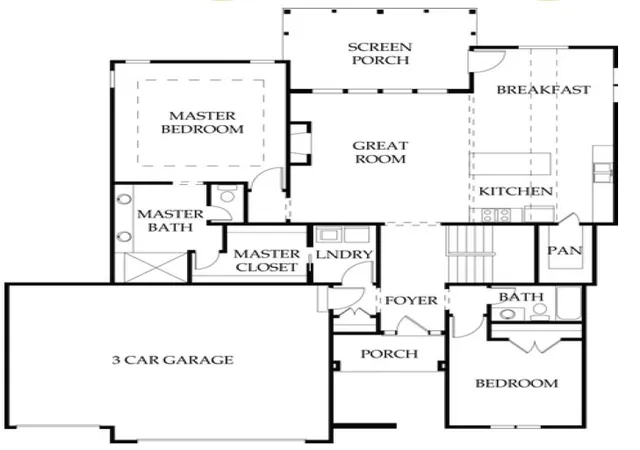 Photo 2 of Single family home for sale at 4450 Tee Box Dr, Basehor, KS 66007 | MLS# 2643738 | Listing updated on 2026-10-04