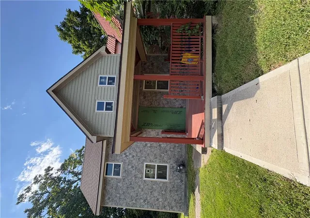 Photo 1 of Single family home for sale at 4030 Woodland Ave, Kansas City, MO 64110 | MLS# 2643744 | Listing updated on 2026-09-30