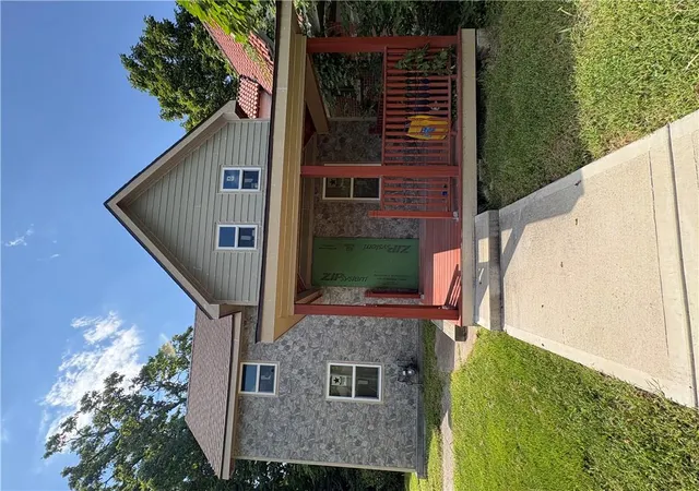 Photo 2 of Single family home for sale at 4030 Woodland Ave, Kansas City, MO 64110 | MLS# 2643744 | Listing updated on 2026-09-30