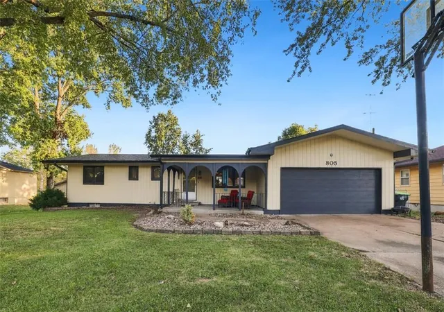 Photo 1 of Sale Pending at 805 Ann Ave, Harrisonville, MO 64701 | MLS# 2643745 | Listing updated on 2026-09-30