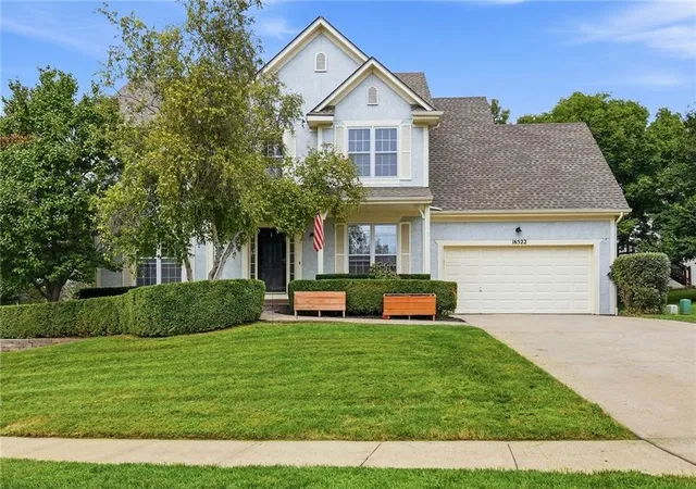 Single family home for sale at 16522 W 81st Street, Lenexa, KS 66219 | MLS# 2643754
