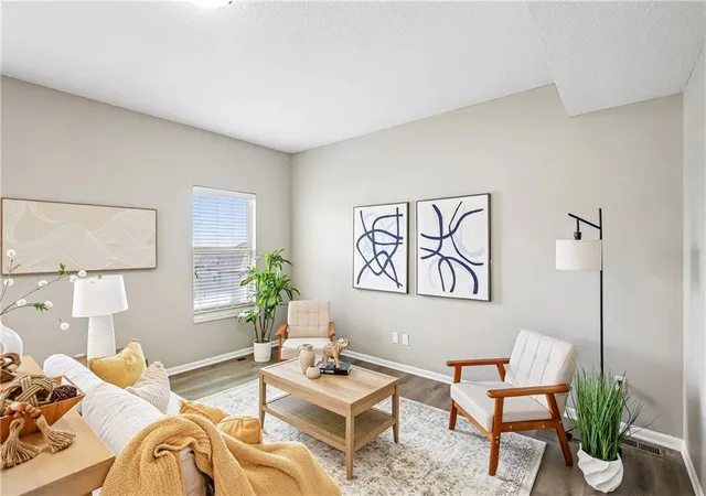 Photo 3 of Single family home for sale at 1110 NW Hilltop Ln, Grain Valley, MO 64029 | MLS# 2643756 | Listing updated on 2026-09-30