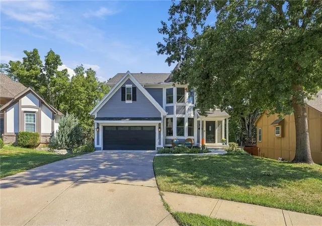Photo 1 of Single family home for sale at 12715 S Hagan Ct, Olathe, KS 66062 | MLS# 2643757 | Listing updated on 2026-10-21
