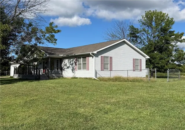 Photo 1 of Single family home for sale at 4837 Vermont Rd, Wellsville, KS 66092 | MLS# 2643758 | Listing updated on 2026-10-06