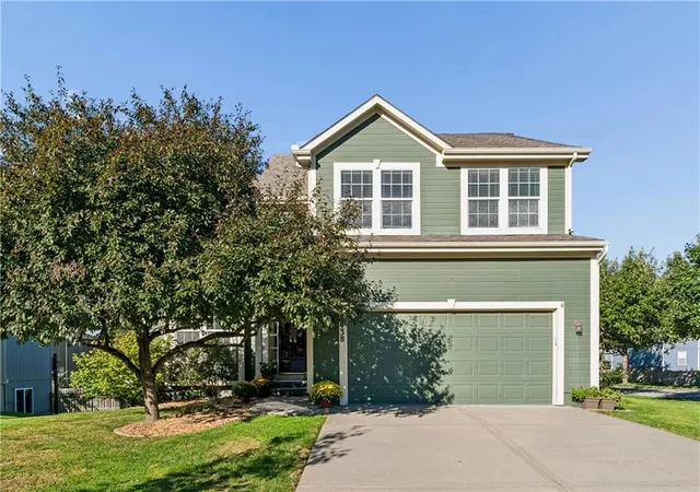 Single family home for sale at 12438 S Crestone St, Olathe, KS 66061 | MLS# 2643765