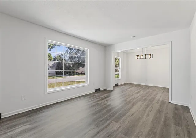 Photo 3 of Single family home for sale at 7740 Westgate Dr, Shawnee, KS 66216 | MLS# 2643772 | Listing updated on 2026-10-06