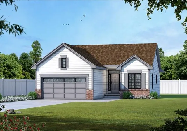 Photo 1 of Single family home for sale at 1313 Ne Redwood Ct, Oak Grove, MO 64075 | MLS# 2643787 | Listing updated on 2026-10-04