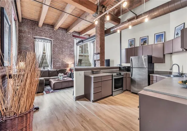 Photo 3 of Condo for sale at 308 W 8th Street #201, Kansas City, MO 64105 | MLS# 2643798 | Listing updated on 2026-09-24