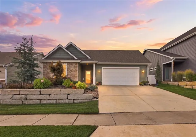 Single family home for sale at 419 N Daylily Dr, Lawrence, KS 66049 | MLS# 2643802