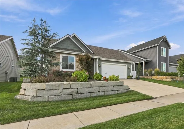 Photo 2 of Single family home for sale at 419 N Daylily Dr, Lawrence, KS 66049 | MLS# 2643802 | Listing updated on 2026-10-03