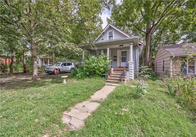 Photo 1 of Multi family home for sale at 4111 Genessee St, Kansas City, MO 64111 | MLS# 2643818 | Listing updated on 2026-09-29
