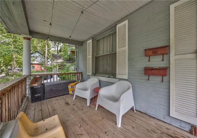 Photo 3 of Multi family home for sale at 4111 Genessee St, Kansas City, MO 64111 | MLS# 2643818 | Listing updated on 2026-09-29