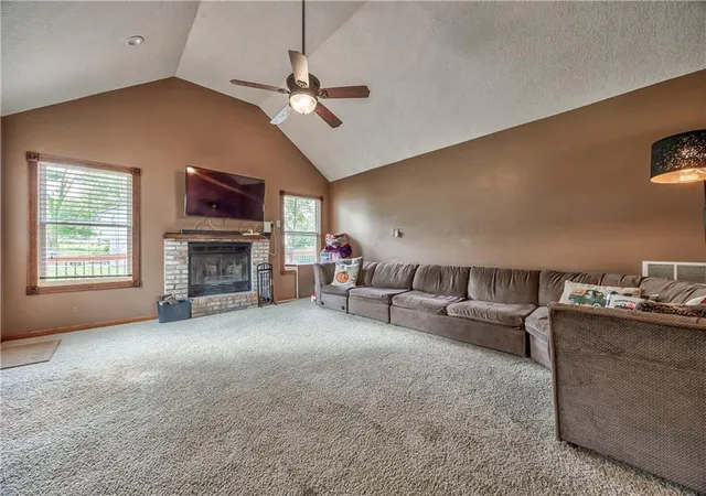 Photo 2 of Single family home for sale at 301 N Harrison St, Spring Hill, KS 66083 | MLS# 2643828 | Listing updated on 2026-09-30