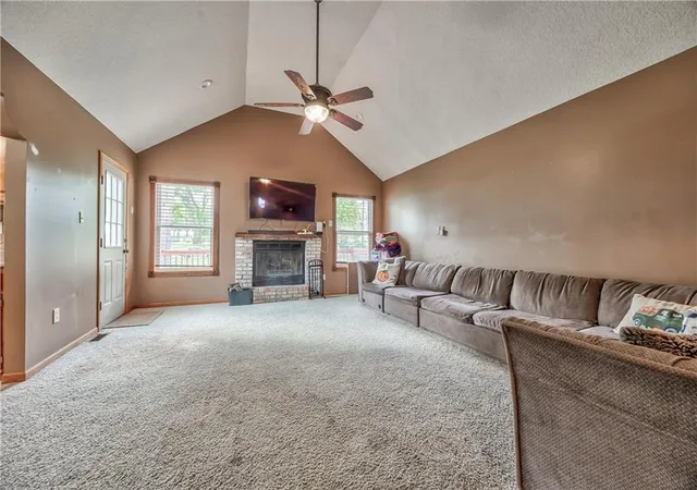 Photo 3 of Single family home for sale at 301 N Harrison St, Spring Hill, KS 66083 | MLS# 2643828 | Listing updated on 2026-09-30