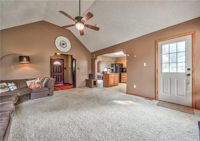 Photo 4 of Single family home for sale at 301 N Harrison St, Spring Hill, KS 66083 | MLS# 2643828 | Listing updated on 2026-09-30