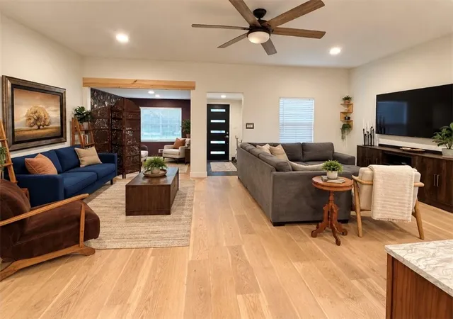 Photo 2 of Single family home for sale at 408 S 2nd Street, Hopkins, MO 64461 | MLS# 2643837 | Listing updated on 2026-10-04