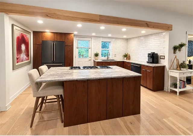 Photo 3 of Single family home for sale at 408 S 2nd Street, Hopkins, MO 64461 | MLS# 2643837 | Listing updated on 2026-10-04