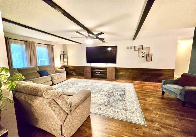 Photo 3 of Single family home for sale at 207 S Broadmoor St, Louisburg, KS 66053 | MLS# 2643848 | Listing updated on 2026-09-30