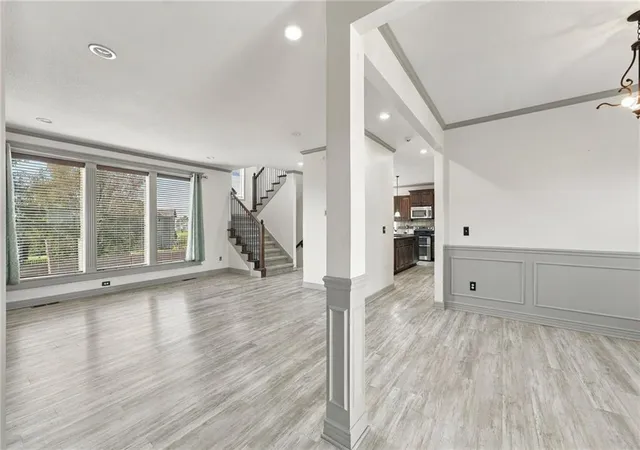 Photo 3 of Single family home for sale at 608 SW Lake Side Dr, Lees Summit, MO 64064 | MLS# 2643857 | Listing updated on 2026-09-30