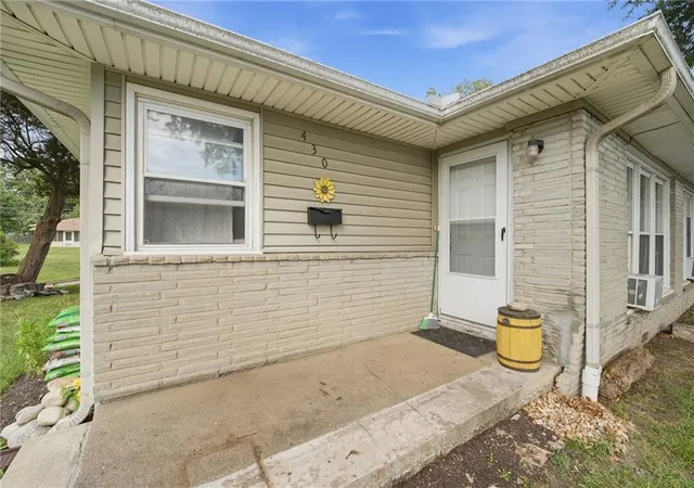 Photo 3 of Sale Pending at 430 And 432 Shawnee St, Gardner, KS 66030 | MLS# 2643858 | Listing updated on 2026-10-03