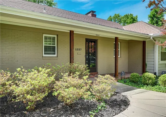 Photo 2 of Single family home for sale at 1227 W 66 Street, Kansas City, MO 64113 | MLS# 2643860 | Listing updated on 2026-09-30
