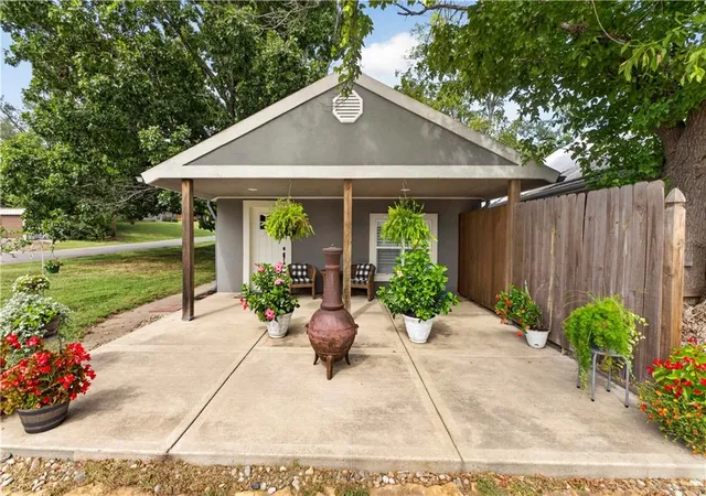 Photo 25 of Single family home for sale at 112 W Main St, Freeman, MO 64746 | MLS# 2643862 | Listing updated on 2026-09-26