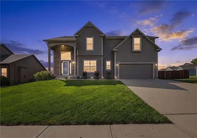 Photo 1 of Single family home for sale at 9644 Adrian Ave, Kansas City, MO 64154 | MLS# 2643899 | Listing updated on 2026-09-28