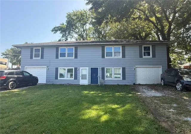 Photo 1 of Multi family home for sale at 403 Logan St, Leavenworth, KS 66048 | MLS# 2643902 | Listing updated on 2026-09-28