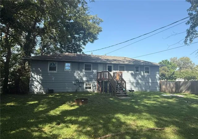 Photo 2 of Multi family home for sale at 403 Logan St, Leavenworth, KS 66048 | MLS# 2643902 | Listing updated on 2026-09-28