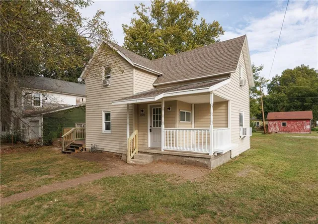 Photo 2 of Single family home for sale at 1022 Granby St, Neodesha, KS 66757 | MLS# 2643927 | Listing updated on 2026-10-06
