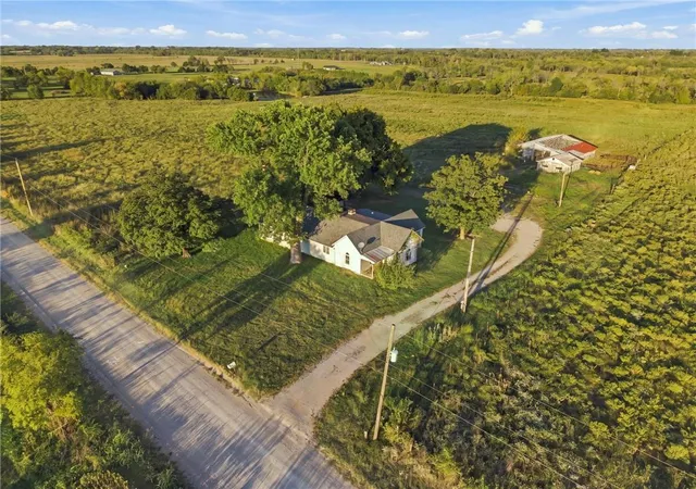 Photo 1 of Single family home for sale at 1455 205th Street, Fort Scott, KS 66701 | MLS# 2643940 | Listing updated on 2026-10-11