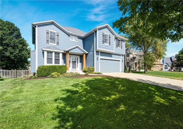 Photo 1 of Single family home for sale at 13736 W 157th Terrace, Olathe, KS 66062 | MLS# 2643942 | Listing updated on 2026-10-22