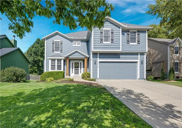 Photo 2 of Single family home for sale at 13736 W 157th Terrace, Olathe, KS 66062 | MLS# 2643942 | Listing updated on 2026-10-22
