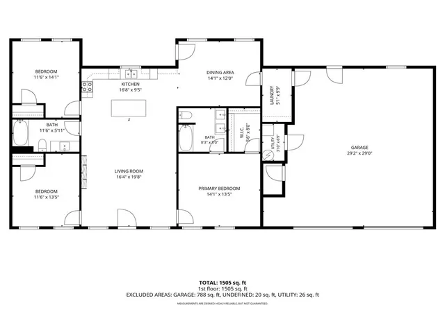 Photo 29 of Single family home for sale at 1845 Lafayette Dr, Odessa, MO 64076 | MLS# 2643943 | Listing updated on 2026-10-08