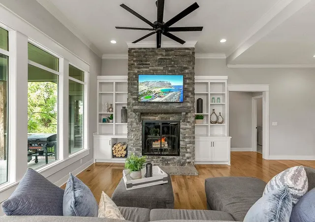 Photo 3 of Single family home for sale at 4508 Millridge St, Shawnee, KS 66226 | MLS# 2643944 | Listing updated on 2026-10-04