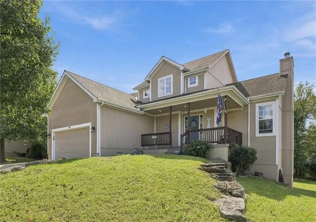 Single family home for sale at 509 Fairway Rd, Belton, MO 64012 | MLS# 2643955