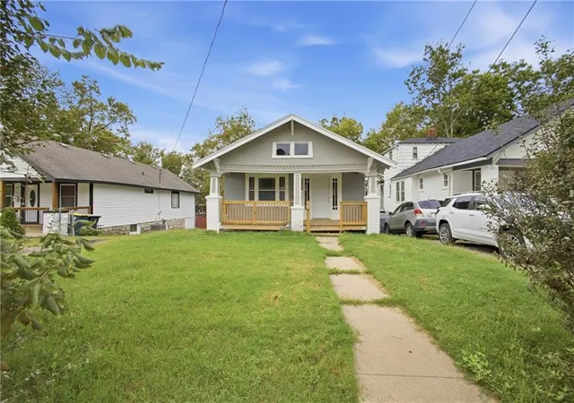 Photo 1 of Single family home for sale at 2538 Quincy St, Kansas City, MO 64127 | MLS# 2643957 | Listing updated on 2026-09-25