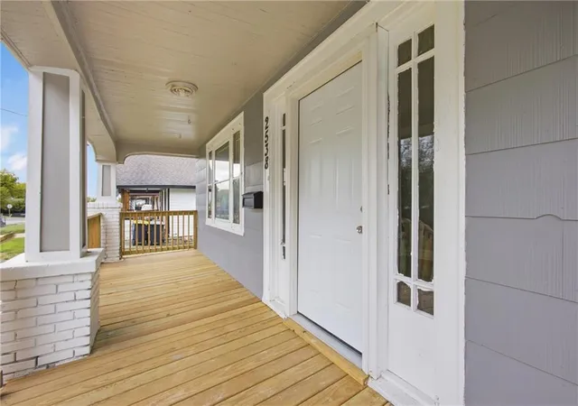 Photo 2 of Single family home for sale at 2538 Quincy St, Kansas City, MO 64127 | MLS# 2643957 | Listing updated on 2026-09-25