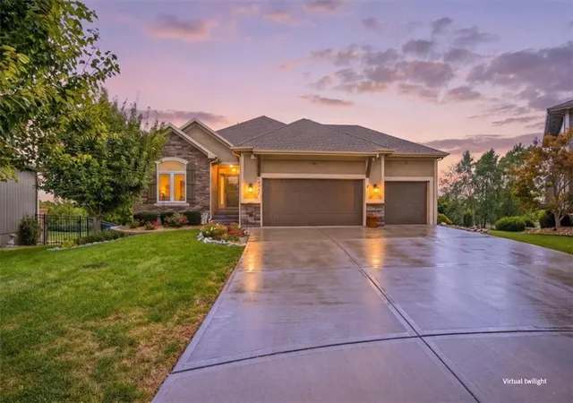 Photo 2 of Single family home for sale at 16367 S Heatherwood St, Olathe, KS 66062 | MLS# 2643966 | Listing updated on 2026-10-01