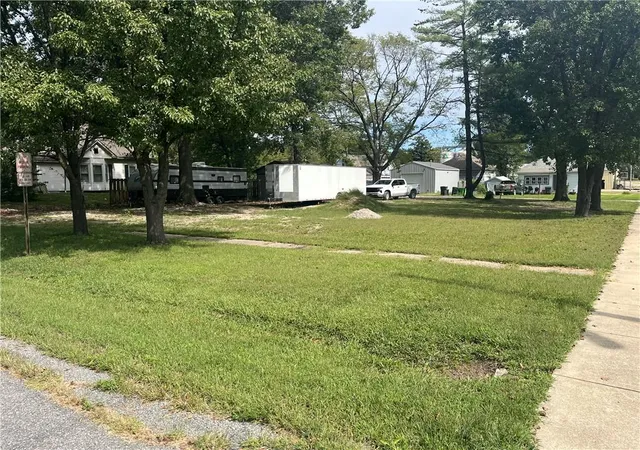Photo 1 of Land for sale at 115 W 7th Street, Wellsville, KS 66092 | MLS# 2643980 | Listing updated on 2026-09-29